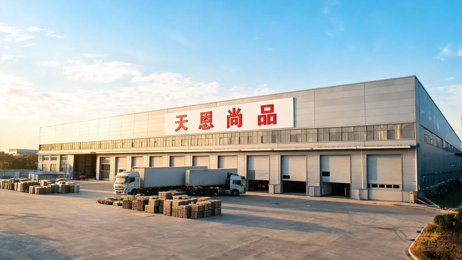 二期产线投产：年产能提升至 500 万 m³